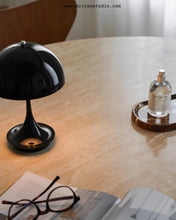 Load image into Gallery viewer, Soma Travertine Dining Table
