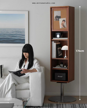 Load image into Gallery viewer, Emily Swivel Mirror
