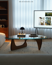 Load image into Gallery viewer, Noguchi Sofa Table
