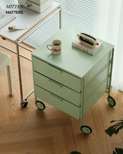 Load image into Gallery viewer, Mobil Mat Cabinet
