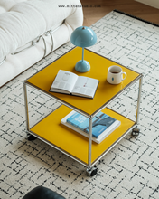 Load image into Gallery viewer, B&amp;T Portable Sofa Table
