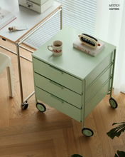 Load image into Gallery viewer, Mobil Mat Cabinet
