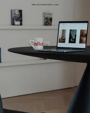 Load image into Gallery viewer, Time Dining Round Table

