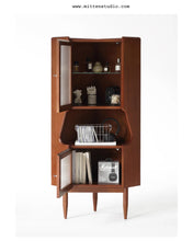 Load image into Gallery viewer, Richard Corner Cabinet
