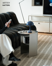 Load image into Gallery viewer, Stainless Sofa Side table
