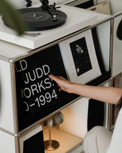 Load image into Gallery viewer, B&amp;T Vinyl Cabinet
