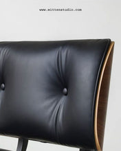 Load image into Gallery viewer, Charles Lounge Chair + Ottoman
