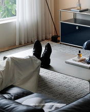 Load image into Gallery viewer, Rina Steel Sofa Table
