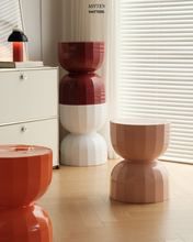 Load image into Gallery viewer, Allen Round Stool
