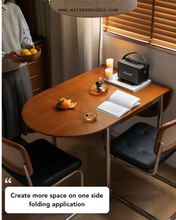 Load image into Gallery viewer, Charlie Folding Steel Legs
