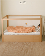 Load image into Gallery viewer, Big Eyes Reversible Low Loft Bed
