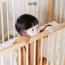 Load image into Gallery viewer, Kick It! 4-in-1 Baby Cot
