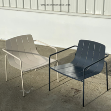Load image into Gallery viewer, Dasia Dinning Lounge Chair With Armrest
