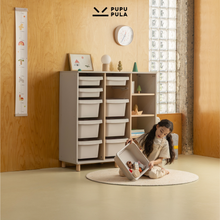 Load image into Gallery viewer, Cube Montessori Max Cabinet

