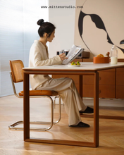 Load image into Gallery viewer, Charles White Rock Table

