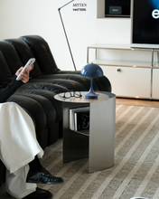 Load image into Gallery viewer, Stainless Sofa Side table
