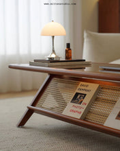 Load image into Gallery viewer, Amber Sofa Table
