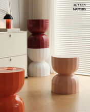 Load image into Gallery viewer, Allen Round Stool
