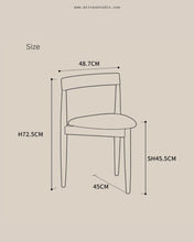 Load image into Gallery viewer, Pelle Chair
