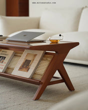 Load image into Gallery viewer, Amber Sofa Table
