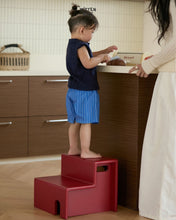 Load image into Gallery viewer, Little Jerry Step Stool
