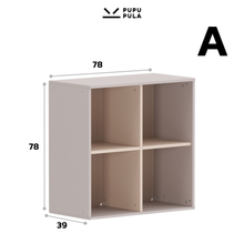 Load image into Gallery viewer, Cube Montessori Max Cabinet
