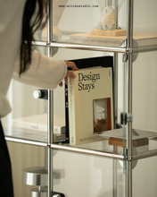 Load image into Gallery viewer, B&amp;T Display Tall Cabinet
