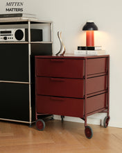 Load image into Gallery viewer, Mobil Mat Cabinet
