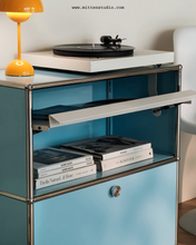 Load image into Gallery viewer, B&amp;T Vinyl Cabinet
