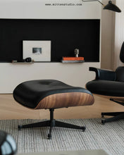 Load image into Gallery viewer, Charles Lounge Chair + Ottoman
