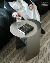 Load image into Gallery viewer, Stainless Sofa Side table
