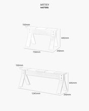 Load image into Gallery viewer, Raddison Bench
