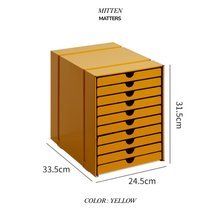 Load image into Gallery viewer, Mudule file cabinet
