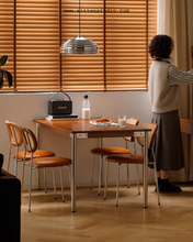 Load image into Gallery viewer, Rivet Dining Table
