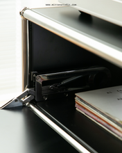Load image into Gallery viewer, B&amp;T Mini Mobile  Cabinet
