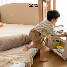 Load image into Gallery viewer, Wild Tent House Convertible Montessori Floor Bed

