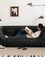 Load image into Gallery viewer, High Side Caterpillar Sofa
