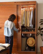 Load image into Gallery viewer, Ellee Wardrobe
