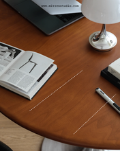 Load image into Gallery viewer, Hera Round Table
