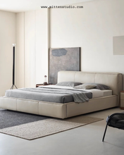 Load image into Gallery viewer, The Toast Leather Bed
