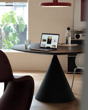 Load image into Gallery viewer, Time Dining Round Table
