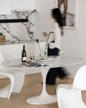 Load image into Gallery viewer, Tulip Marble Table

