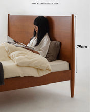 Load image into Gallery viewer, Richard Extra Large Headboard Bed
