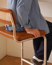 Load image into Gallery viewer, Wesley Bar Stool
