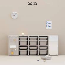 Load image into Gallery viewer, Cube Montessori Storage System Accessories
