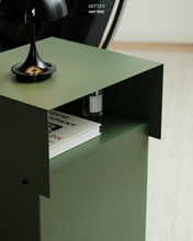 Load image into Gallery viewer, JM mobile side table
