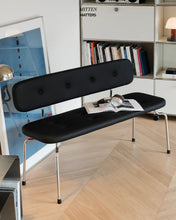 Load image into Gallery viewer, Hera Leather bench
