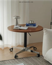Load image into Gallery viewer, Hera Adjustable Sofa Table
