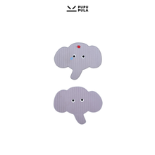 Load image into Gallery viewer, Elephant In the Room Double-sided Playmat
