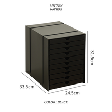 Load image into Gallery viewer, Mudule file cabinet
